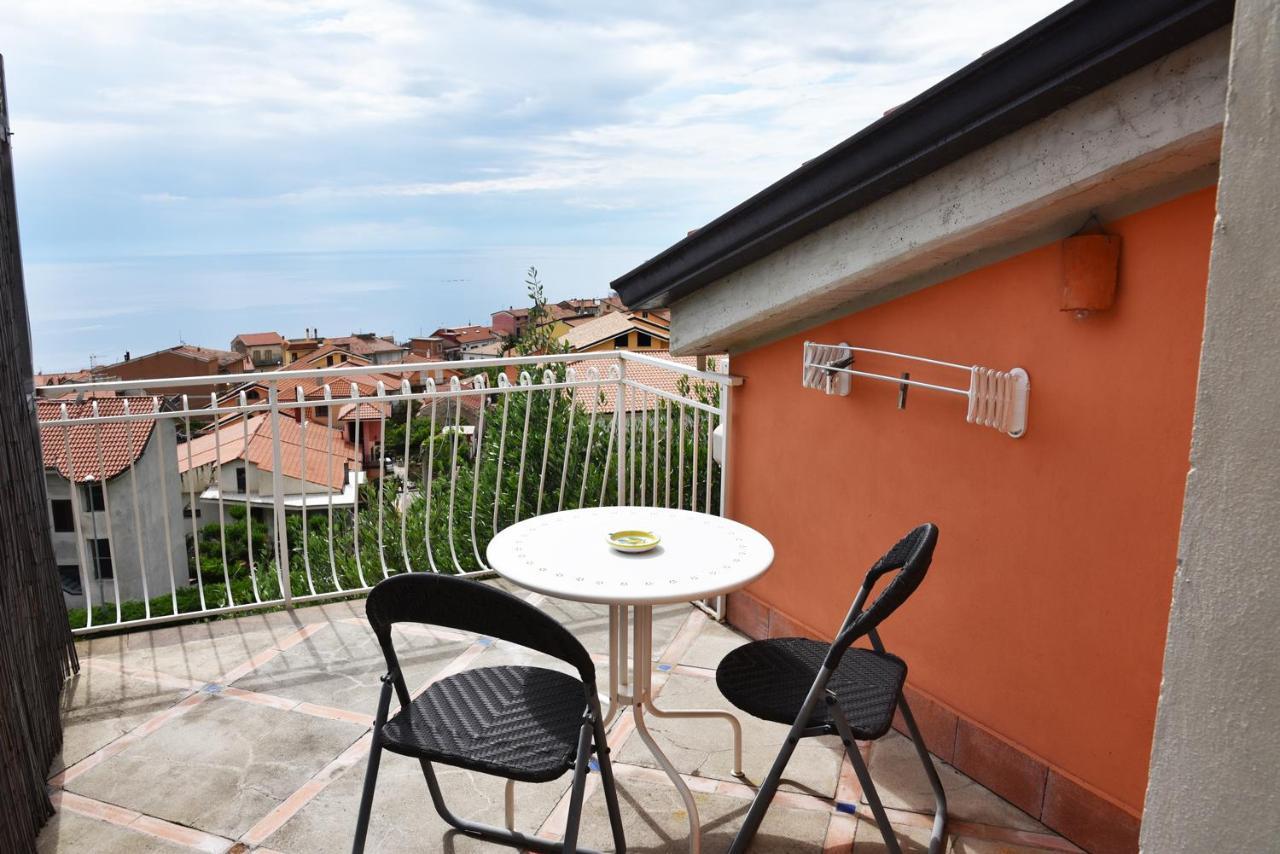 Villa Santa Sofia Ascea Exterior foto