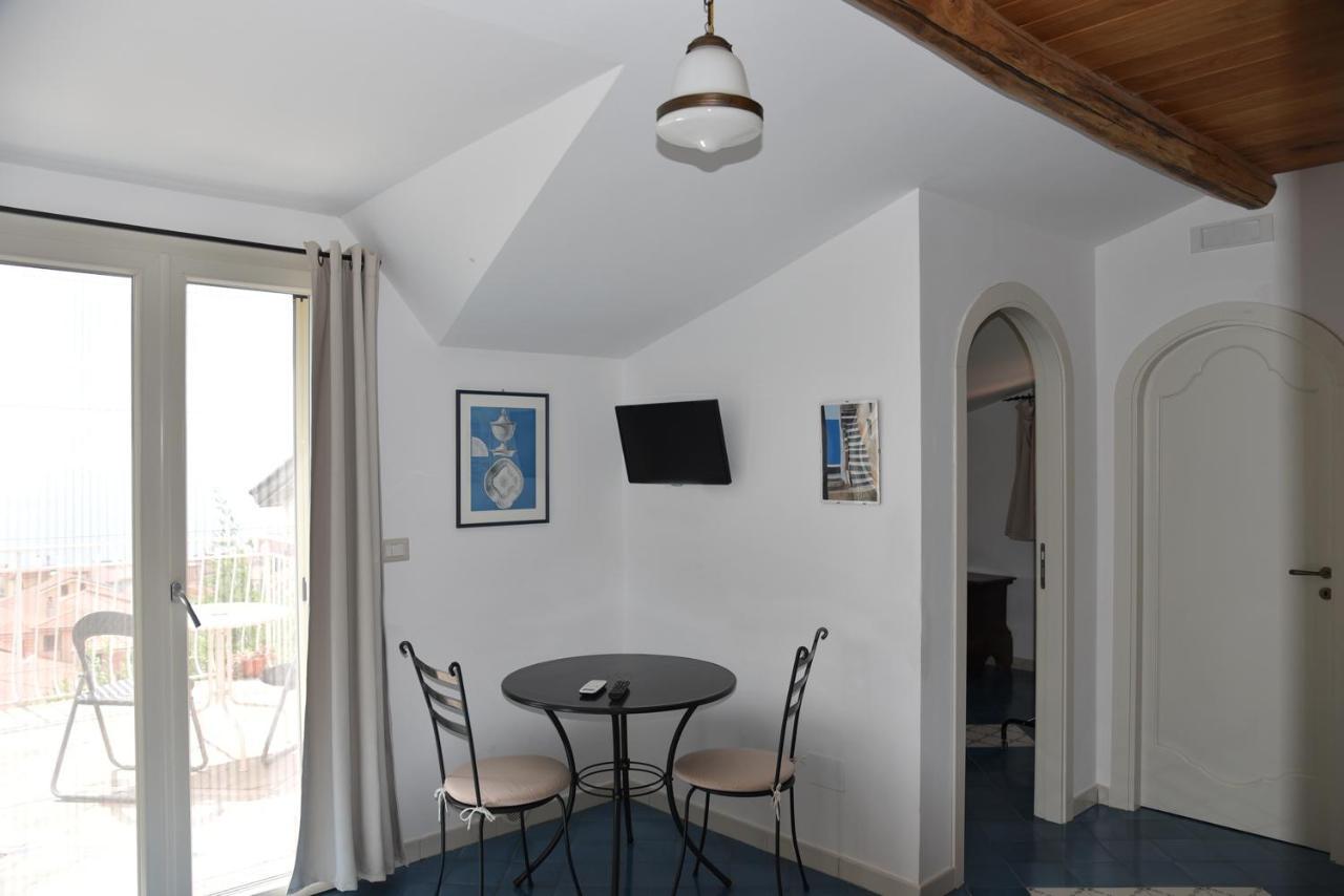 Villa Santa Sofia Ascea Exterior foto