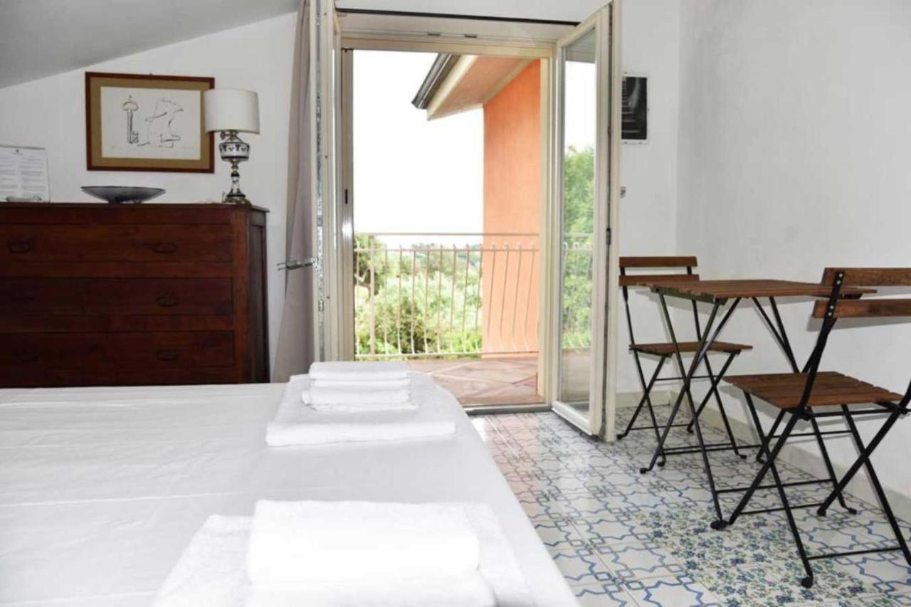 Villa Santa Sofia Ascea Exterior foto