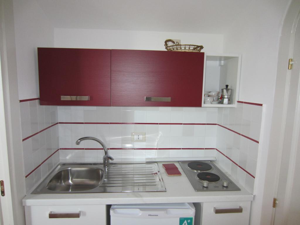 Villa Santa Sofia Ascea Quarto foto