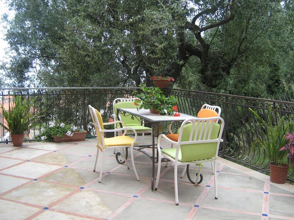 Villa Santa Sofia Ascea Quarto foto