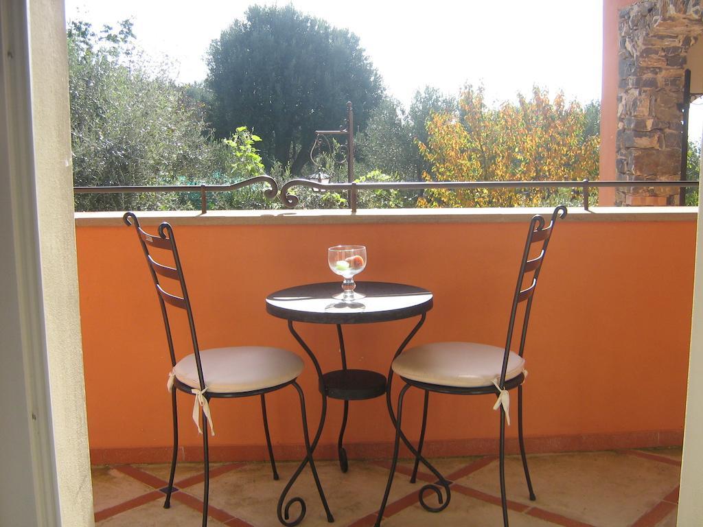 Villa Santa Sofia Ascea Quarto foto
