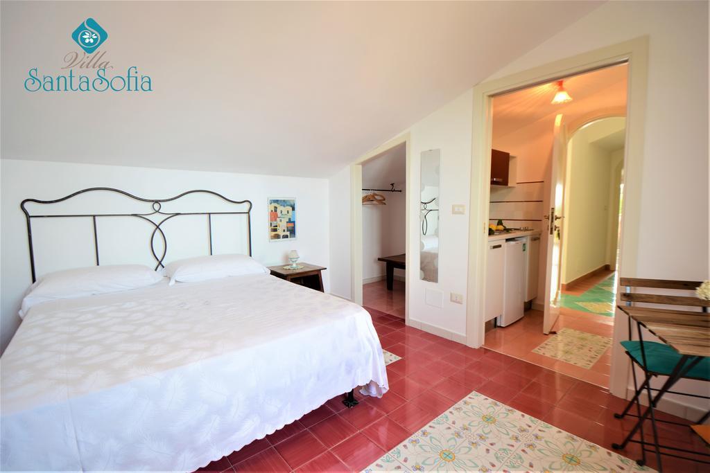 Villa Santa Sofia Ascea Exterior foto