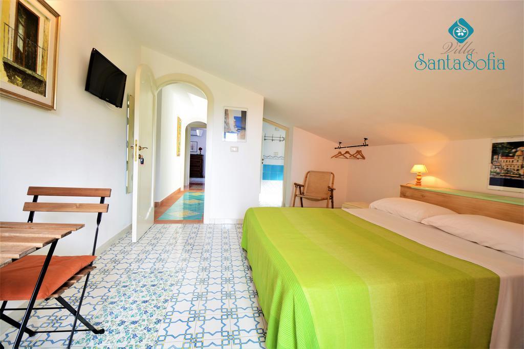 Villa Santa Sofia Ascea Quarto foto