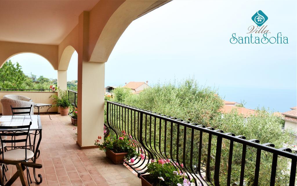 Villa Santa Sofia Ascea Quarto foto