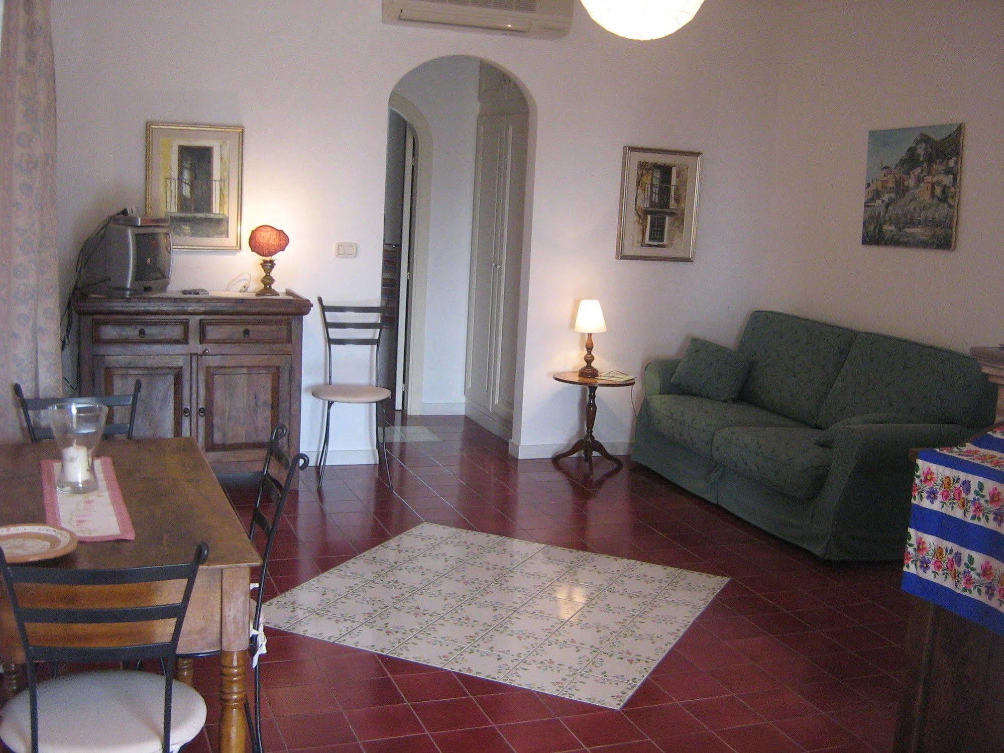 Villa Santa Sofia Ascea Exterior foto